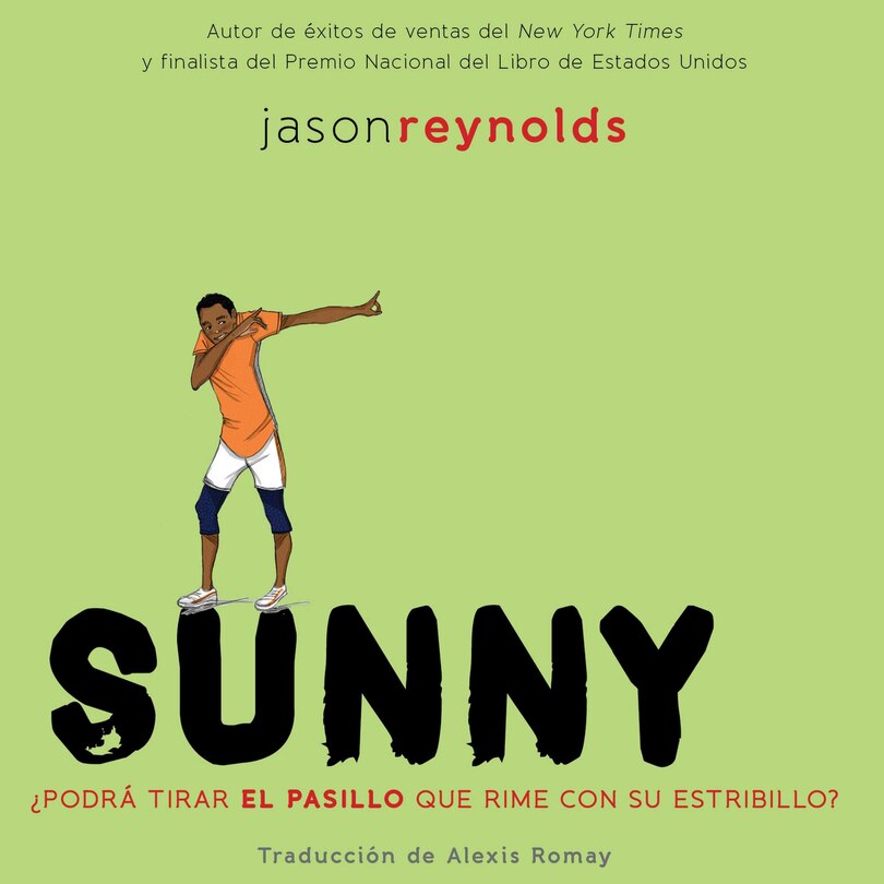 Front cover_Sunny (Spanish Edition)