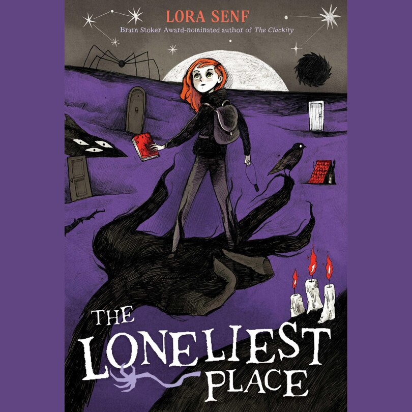 Front cover_The Loneliest Place
