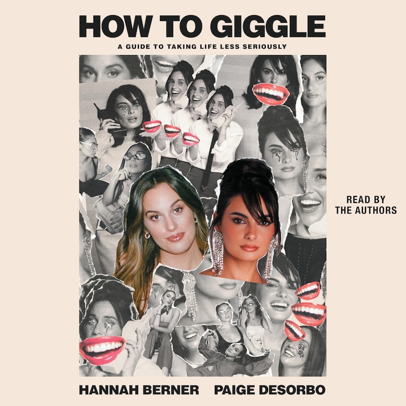 Front cover_How to Giggle