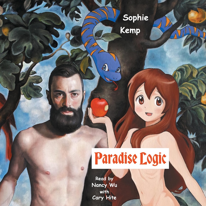 Front cover_Paradise Logic