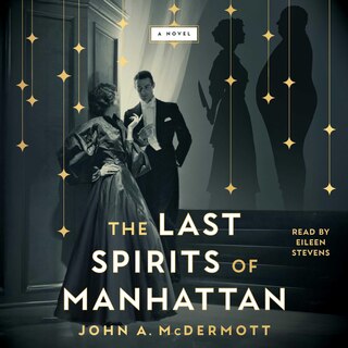 Front cover_The Last Spirits of Manhattan