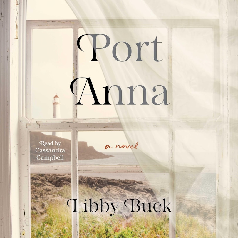 Front cover_Port Anna