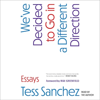 Front cover_We've Decided to Go in a Different Direction
