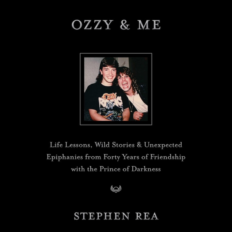 Couverture_Ozzy and Me