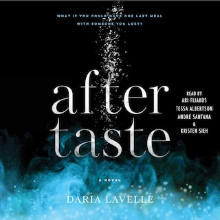 Front cover_Aftertaste