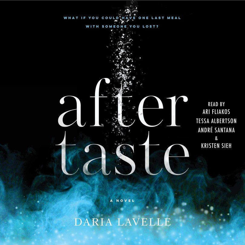 Front cover_Aftertaste