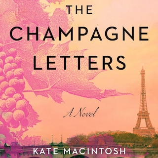 Front cover_The Champagne Letters