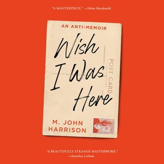 Front cover_Wish I Was Here