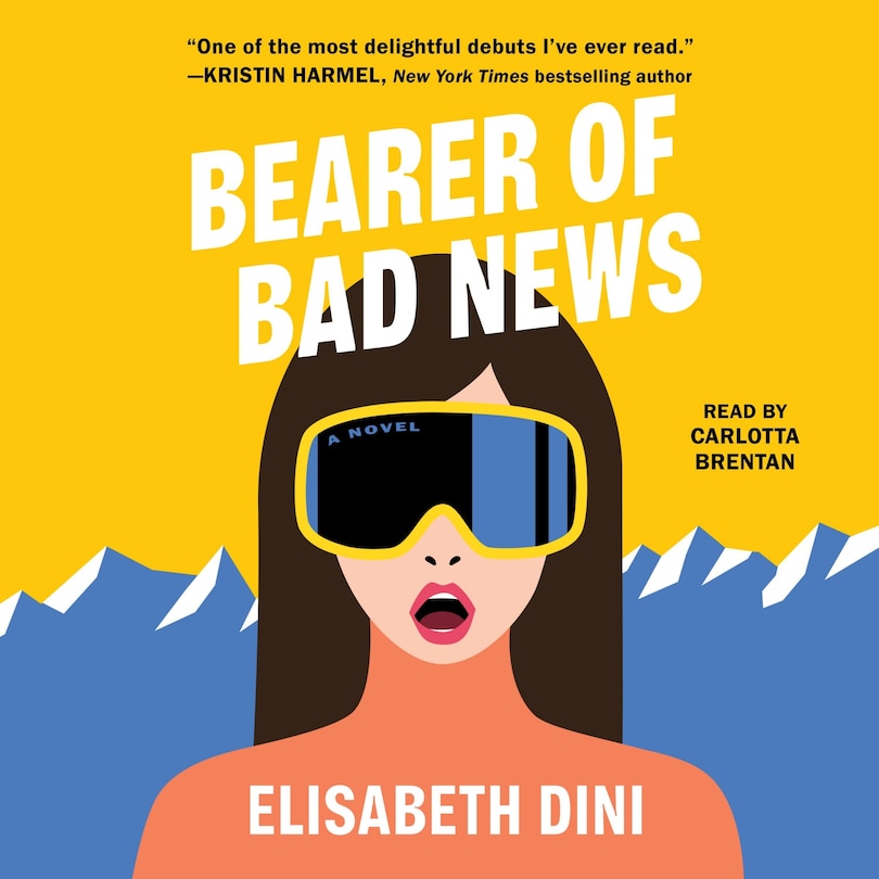 Couverture_Bearer of Bad News