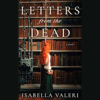 Front cover_Letters from the Dead