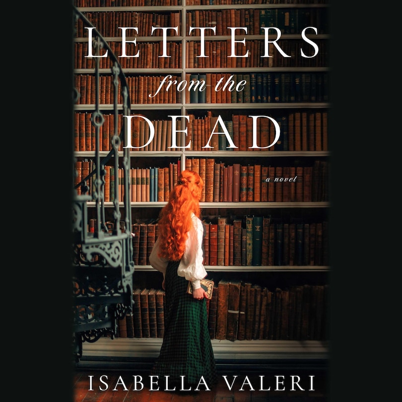 Front cover_Letters from the Dead