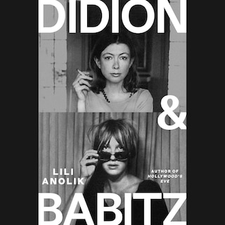 Front cover_Didion and Babitz