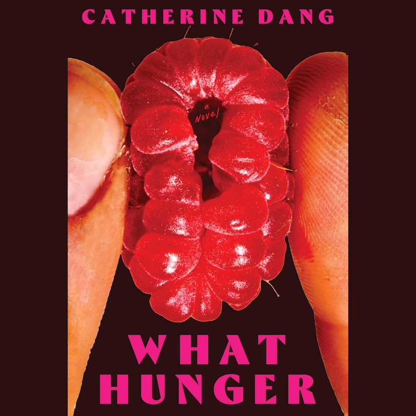 Front cover_What Hunger