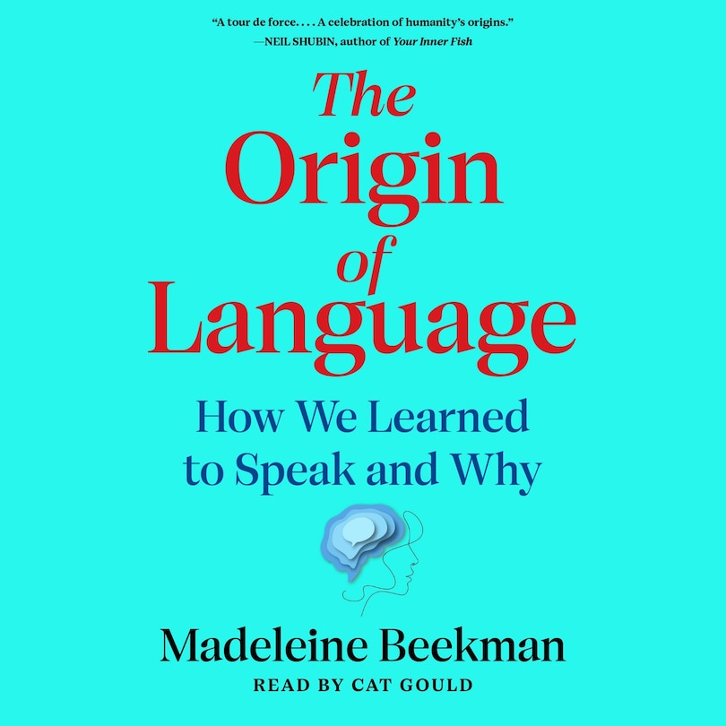 Front cover_Origin of Language