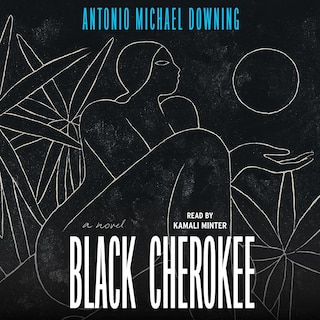 Front cover_Black Cherokee