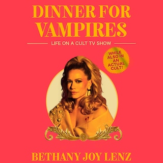 Front cover_Dinner for Vampires