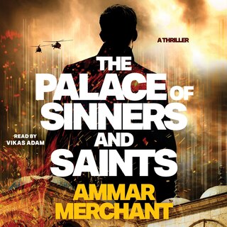 Couverture_The Palace of Sinners and Saints
