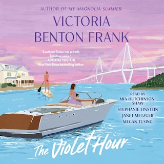 Front cover_The Violet Hour