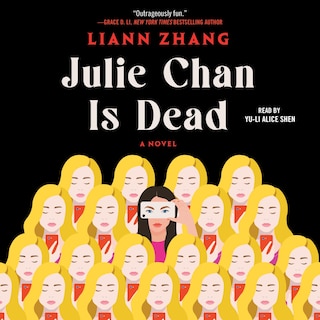 Couverture_Julie Chan Is Dead