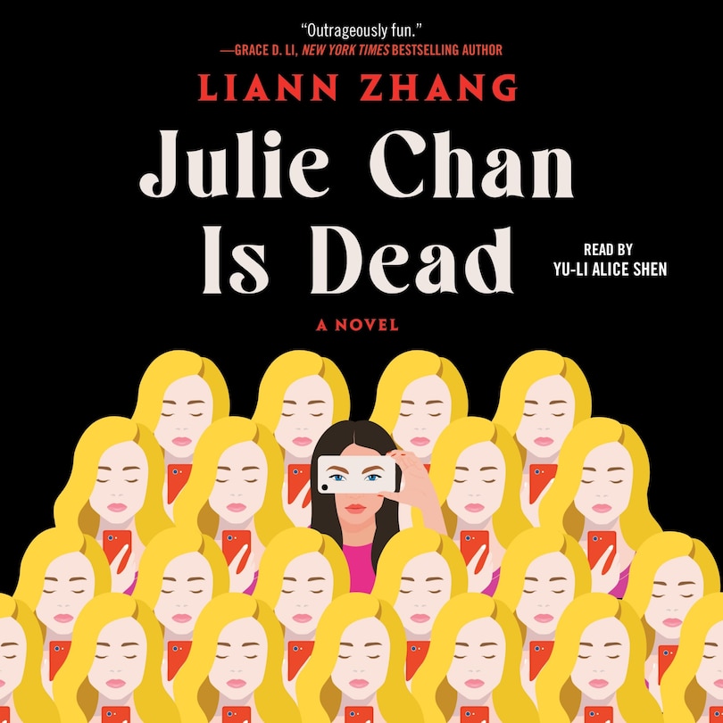 Couverture_Julie Chan Is Dead