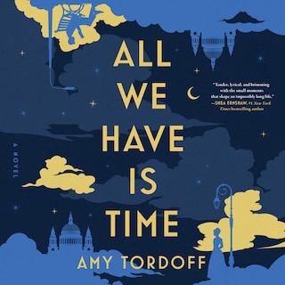 Front cover_All We Have Is Time