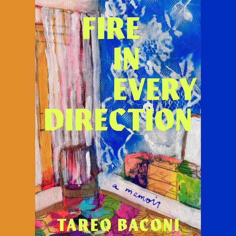 Front cover_Fire in Every Direction