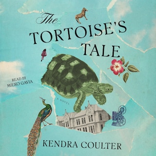 Couverture_The Tortoise's Tale