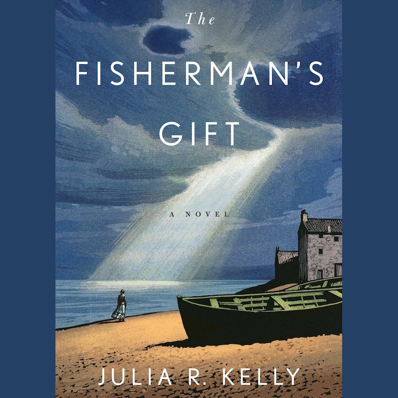 Front cover_The Fisherman's Gift