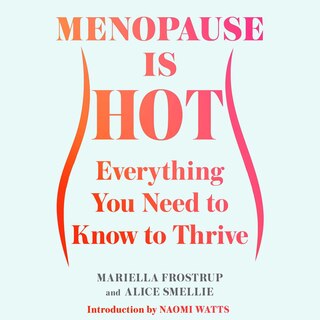 Front cover_Menopause Is Hot