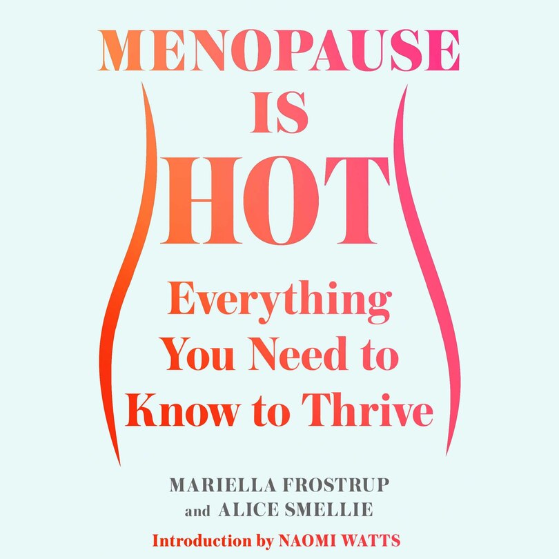 Front cover_Menopause Is Hot