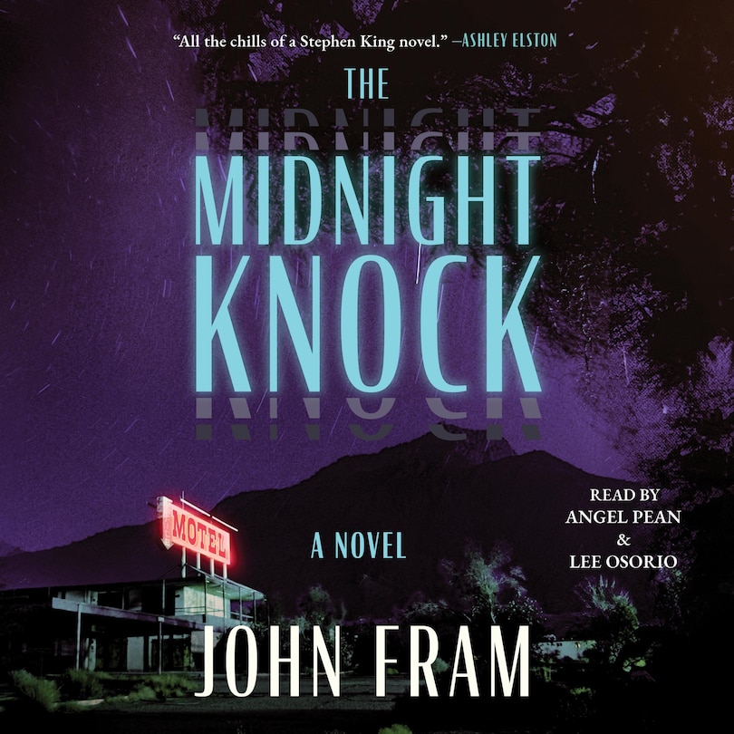 Front cover_The Midnight Knock