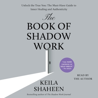 Front cover_The Book of Shadow Work