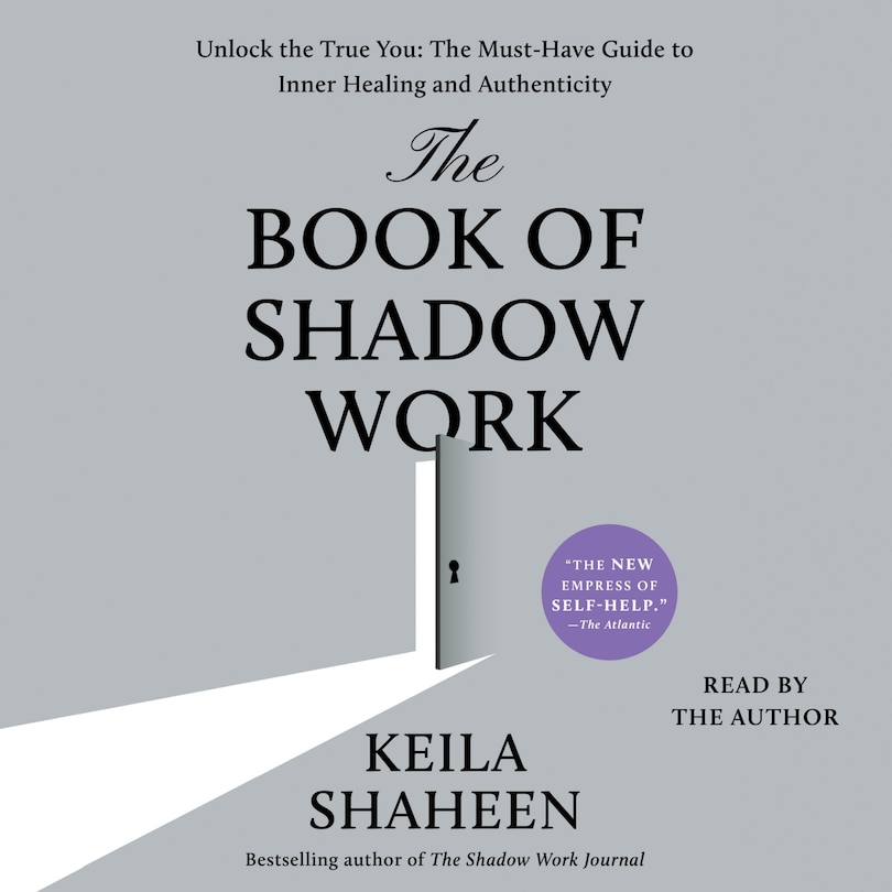 Front cover_The Book of Shadow Work