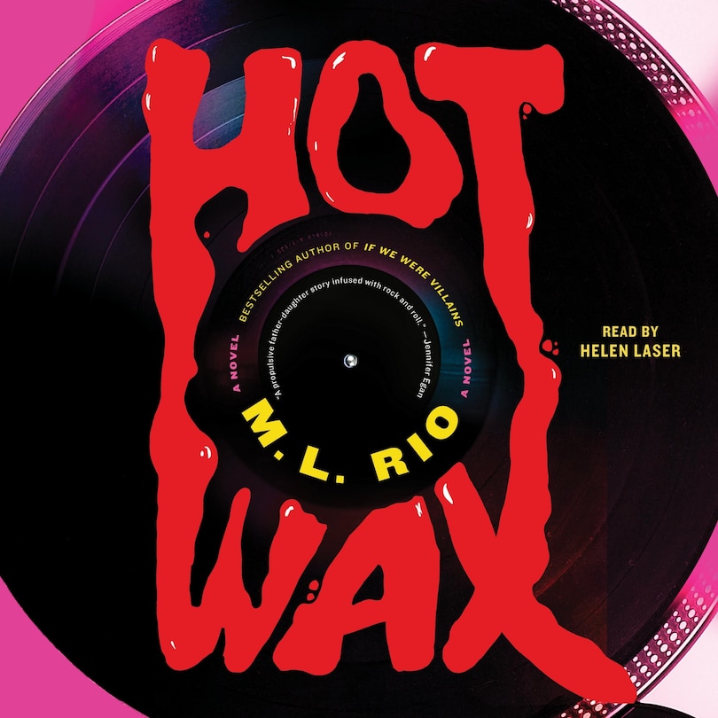 Front cover_Hot Wax