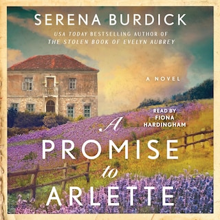 Front cover_Promise to Arlette