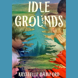 Front cover_Idle Grounds