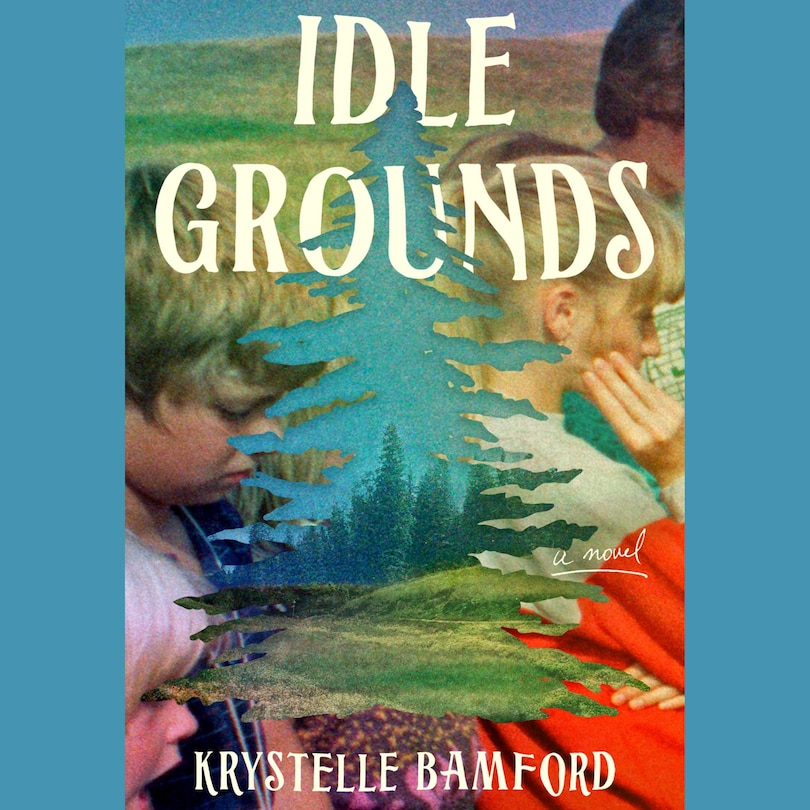 Front cover_Idle Grounds