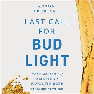 Front cover_Last Call for Bud Light