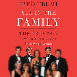 Front cover_All in the Family