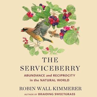 Front cover_The Serviceberry