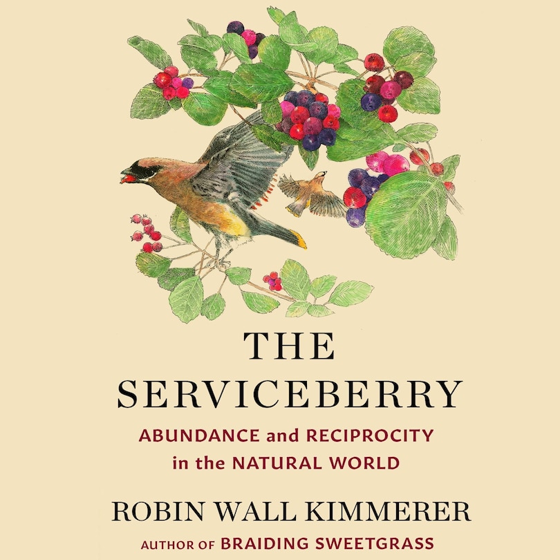 Front cover_The Serviceberry