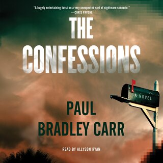 Front cover_The Confessions