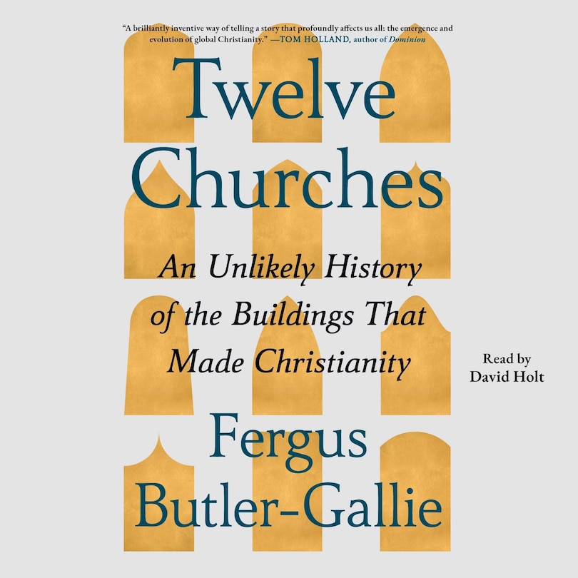 Front cover_Twelve Churches