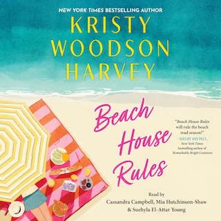 Front cover_Beach House Rules