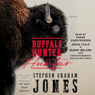 Couverture_The Buffalo Hunter Hunter