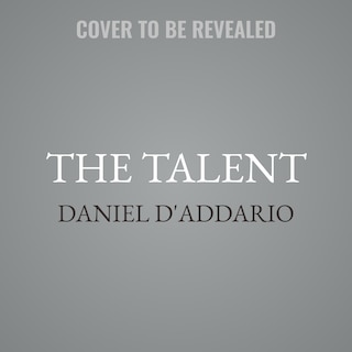 Front cover_The Talent