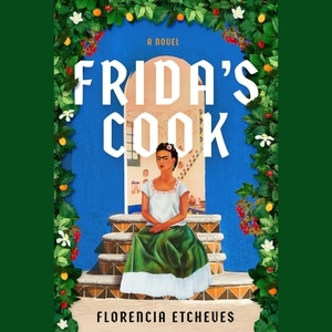 Couverture_Frida's Cook