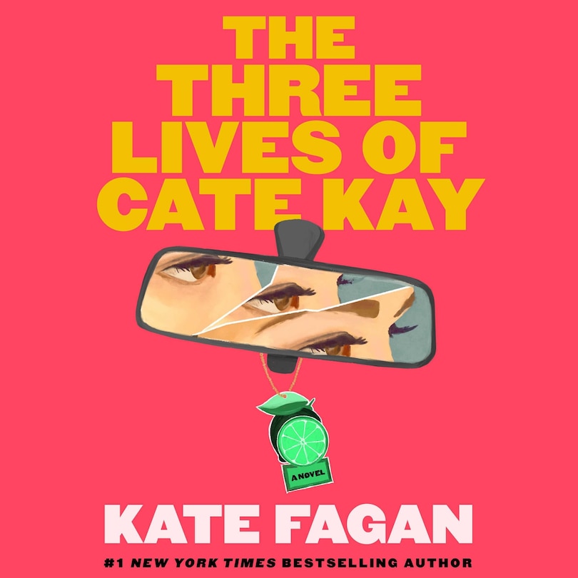 Front cover_The Three Lives of Cate Kay
