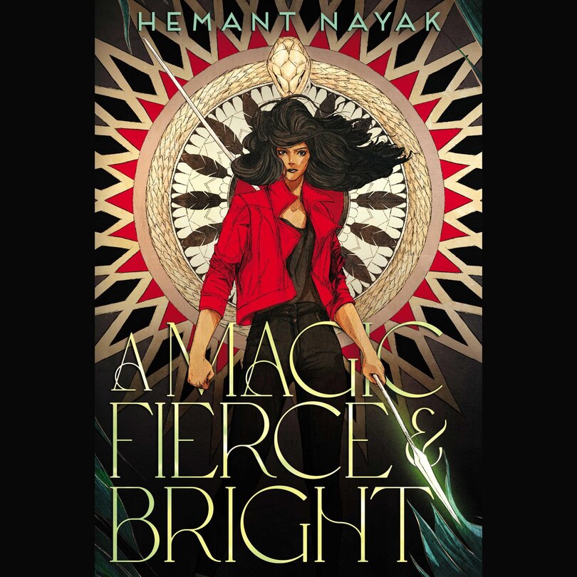 Front cover_A Magic Fierce and Bright