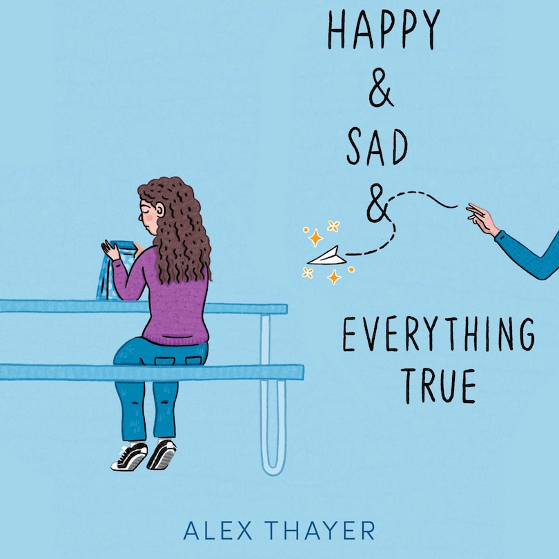 Front cover_Happy & Sad & Everything True